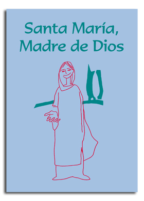 [9788498050714] Santa María, Madre de Dios