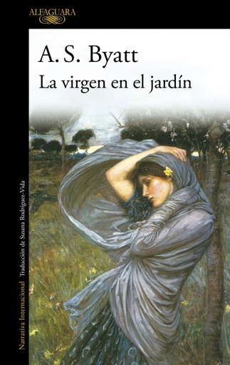 [9788420474229] La virgen en el jardín