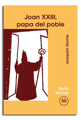 [9788498056280] Joan XXIII, Papa del poble