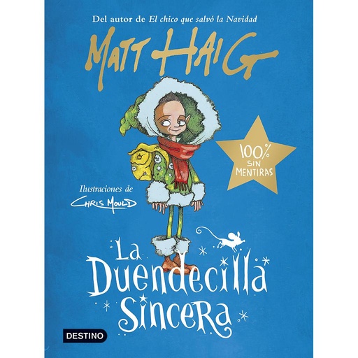 [9788408250531] La Duendecilla Sincera