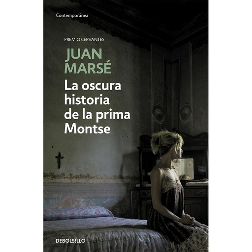 [9788497930628] La oscura historia de la prima Montse