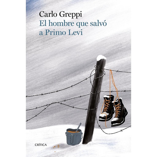 [9788491995685] El hombre que salvó a Primo Levi
