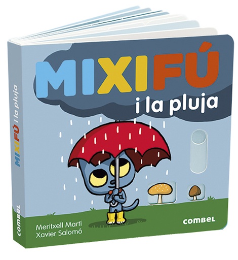 [9788491014959] Mixifú i la pluja