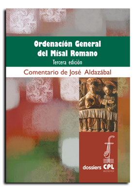 [9788498050431] Ordenación general del Misal romano