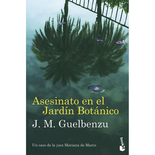 [9788423365180] Asesinato en el Jardín Botánico