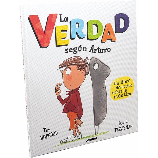 [9788491011125] La Verdad según Arturo