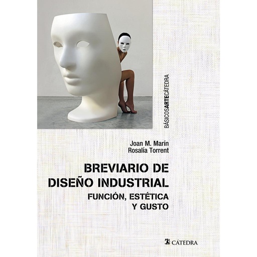 [9788437635439] Breviario de diseño industrial