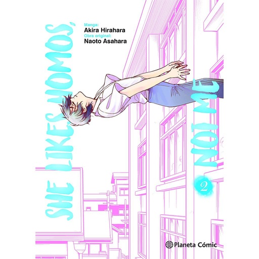 [9788411128988] She Likes Homos, Not Me nº 02/03
