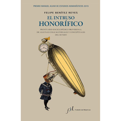 [9788417453275] El intruso honorífico