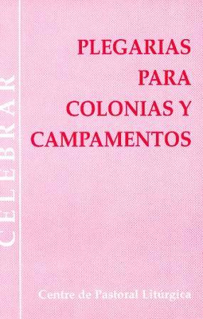 [9788474676570] Plegarias para colonias y campamentos