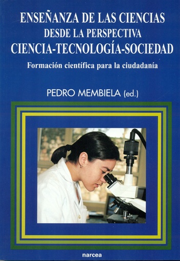 [9788427713901] Enseñanza de las Ciencias desde la perspectiva Ciencia-Tecnología-Sociedad