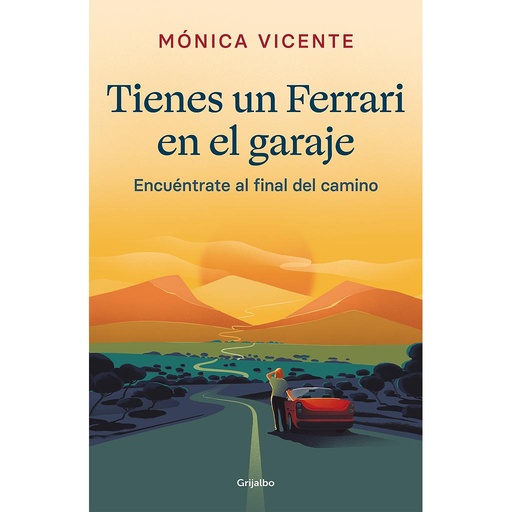 [9788425360817] Tienes un Ferrari en el garaje
