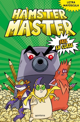 [9788418949418] Hámster Máster 3 - Fail en clase