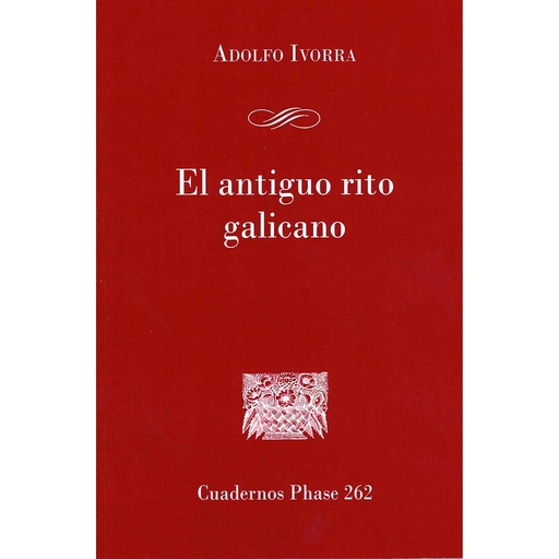 [9788491654391] El antiguo rito galicano