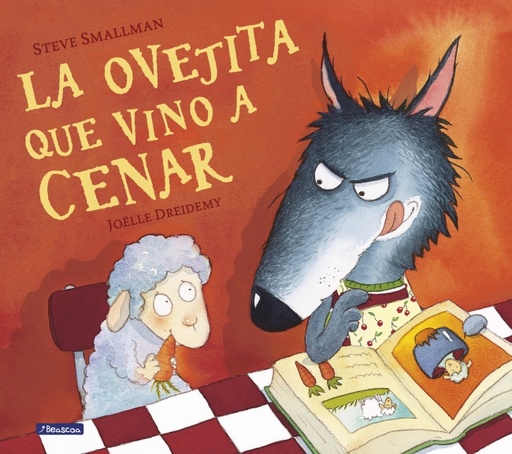 [9788448824549] La ovejita que vino a cenar (La ovejita que vino a cenar)