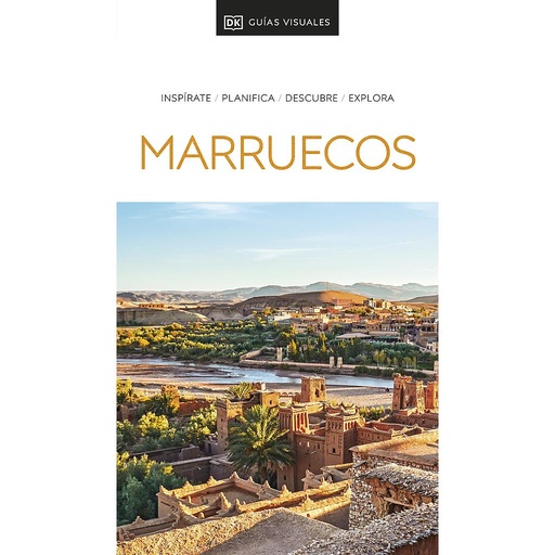 [9780241682777] Marruecos (Guías Visuales)