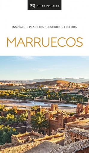 [9780241682777] Marruecos (Guías Visuales)