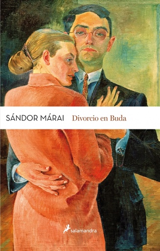 [9788498388138] Divorcio en Buda