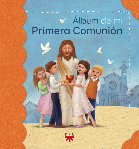 [9788428828314] Album de mi Primera Comunión