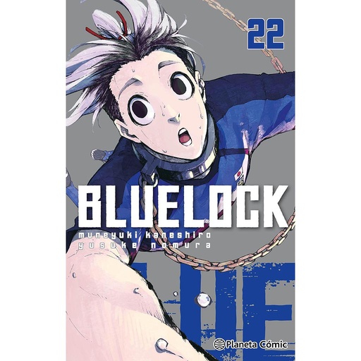 Blue Lock nº 22