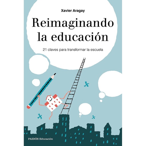 [9788449333729] Reimaginando la educación