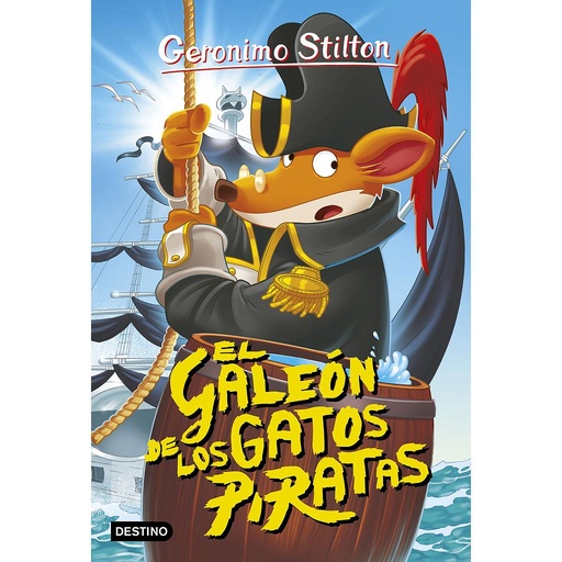 [9788408158639] El galeón de los gatos piratas