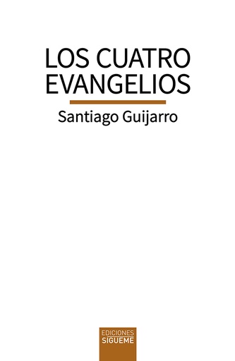 [9788430121014] Los cuatro evangelios