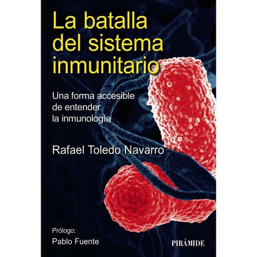 [9788436849349] La batalla del sistema inmunitario