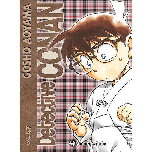 Detective Conan nº 47