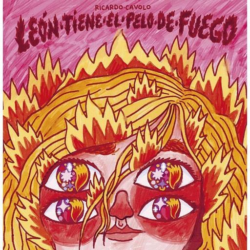 [9788419875433] León tiene el pelo de fuego