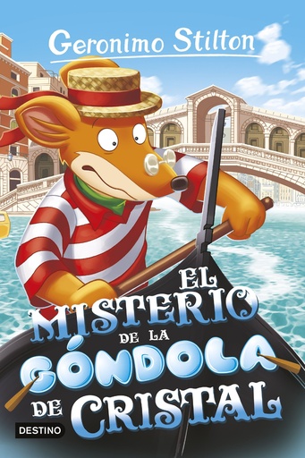 [9788408280439] El misterio de la góndola de cristal
