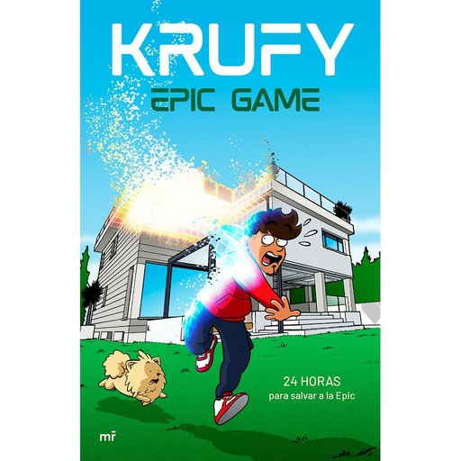 [9788427052093] Epic Game