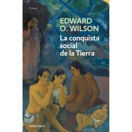 [9788490627341] La conquista social de la Tierra