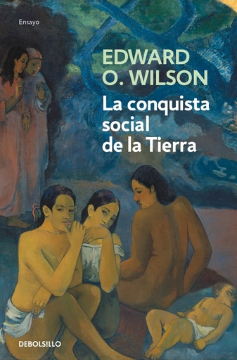 [9788490627341] La conquista social de la Tierra
