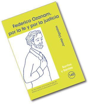 [9788498052497] Federico Ozanam, por la fe y la justicia