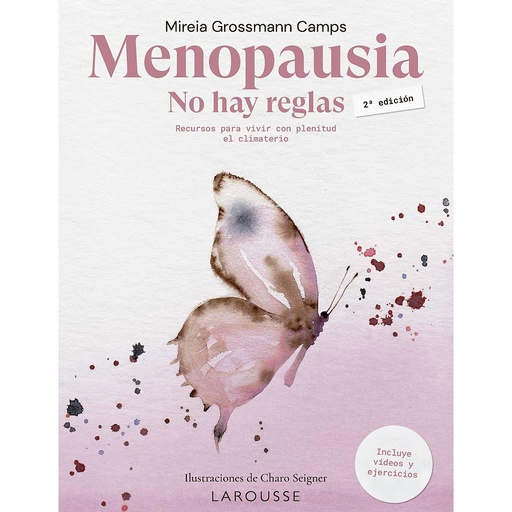 [9788419739186] Menopausia. No hay reglas