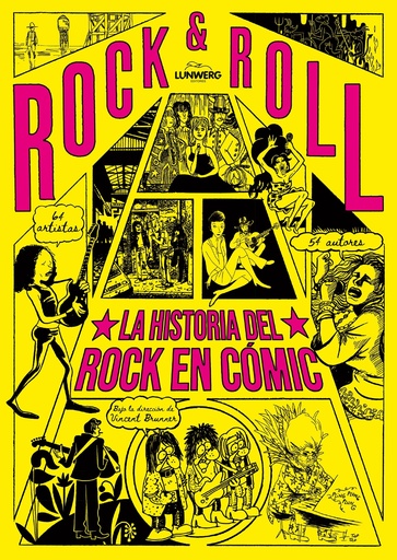 [9788419875297] Rock & Roll