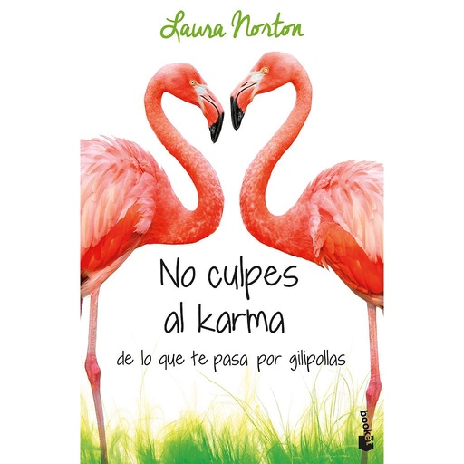 No culpes al karma de lo que te pasa por gilipollas
