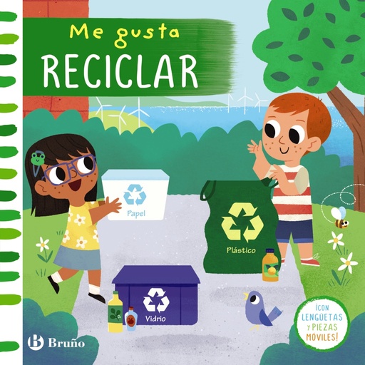 [9788469662762] Me gusta reciclar