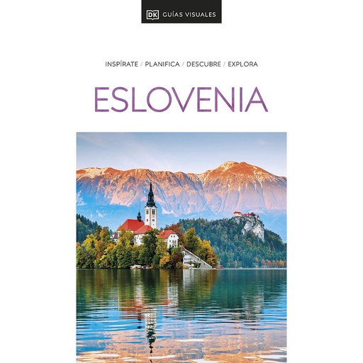 [9780241682852] Eslovenia (Guías Visuales)