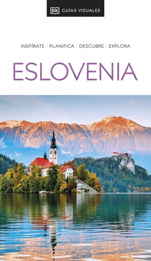 [9780241682852] Eslovenia (Guías Visuales)