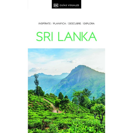 [9780241682876] Sri Lanka (Guías Visuales)