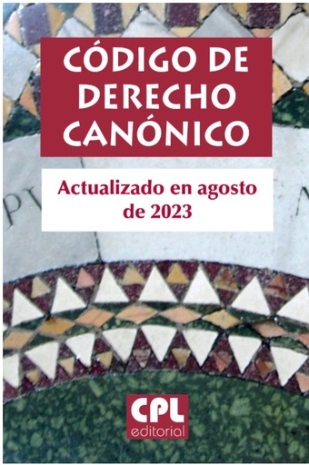 [9788491655060] Código de Derecho Canónico