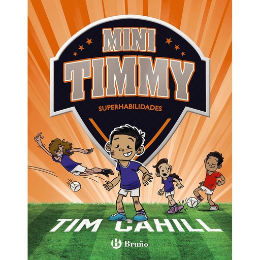 [9788469642542] Mini Timmy, 15. Superhabilidades