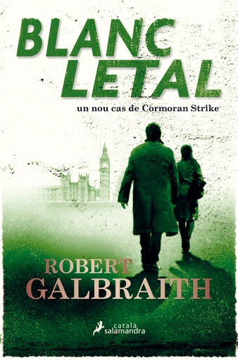 [9788416310319] Blanc letal (Detectiu Cormoran Strike 4)