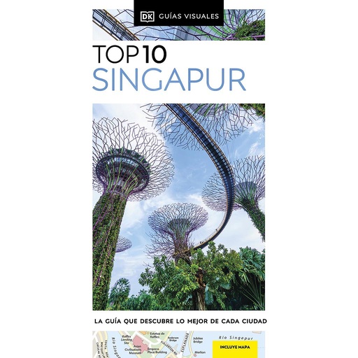 [9780241683057] Singapur (Guías Visuales TOP 10)