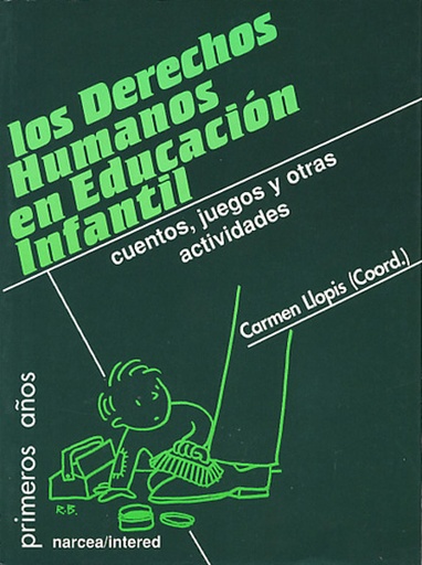 [9788427714182] Los Derechos Humanos en Educación Infantil