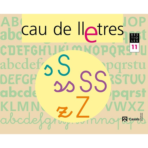 [9788421835814] LECTOESCRIPTURA 11-CAU VAL.