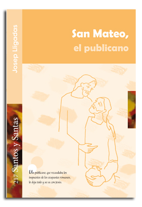 [9788498057324] San Mateo, el publicano