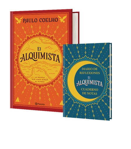 [9788408188292] Estuche 30 aniversario El Alquimista
